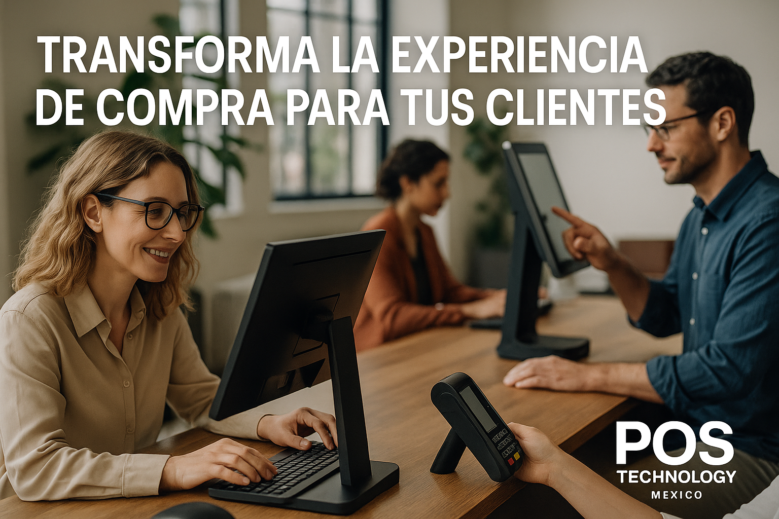 Banner POS Technology México